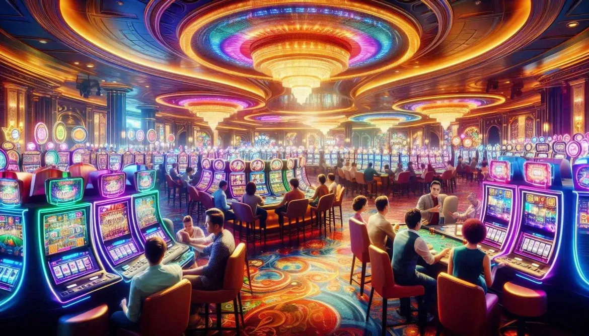 Casperbets Casino